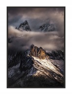 OBRAZOVÝ PLAGÁT bez rámu 50x70 cm Hory P2021 OBRAZOVÝ PLAGÁT bez rámu 50x70 cm Hory P2021