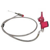 7/8 palcová 22 mm hydraulická spojková brzdová páka 7/8 palcová 22 mm hydraulická spojková brzdová páka