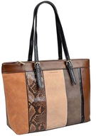 DAVID JONES DÁMSKA taška cez rameno A4 Shopper DAVID JONES DÁMSKA taška cez rameno A4 Shopper
