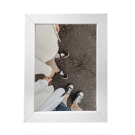 Svadobný dar NEO biely rám 28x35 cm Svadobný dar NEO biely rám 28x35 cm