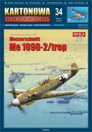 Messerschmitt Me 109G-2/trop KKK034