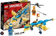 LEGO NINJAGO BLOCKS THUNDER DRAGON JAYA EVO 71760