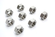 NEREZ NEREZ MATICA M12 DIN 934 100KS INOX NEREZ NEREZ MATICA M12 DIN 934 100KS INOX