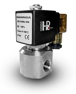 Solenoidový ventil z nehrdzavejúcej ocele RM22-05 1/4 230V 12V 24V