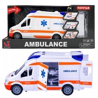 AUTOSANITKA S NOSIKOM S SVETLOM A ZVUKOM AUTOSANITKA S NOSIKOM S SVETLOM A ZVUKOM