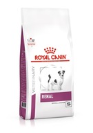 Royal Canin RENAL SMALL DOG 0,5 kg malých plemien Royal Canin RENAL SMALL DOG 0,5 kg malých plemien