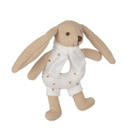 Canpol baby Soft Rattle Bunny, béžová Canpol baby Soft Rattle Bunny, béžová