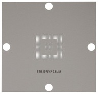 BGA SIEVO STI5107LYA STI5107CYA STI5107MBB 80mm BGA SIEVO STI5107LYA STI5107CYA STI5107MBB 80mm