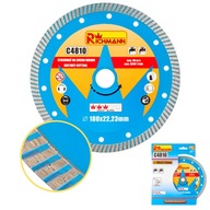 TURBO DIAMANTOVÝ DISK 180X22,23 MM RICHMANN TURBO DIAMANTOVÝ DISK 180X22,23 MM RICHMANN