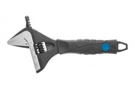 Nastaviteľný kľúč 0-40mm švédsky 215mm HT1P563 HOGERT Nastaviteľný kľúč 0-40mm švédsky 215mm HT1P563 HOGERT