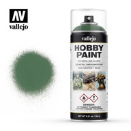 VALLEJO 28028 SICK GREEN SPREJ 400ml VALLEJO 28028 SICK GREEN SPREJ 400ml