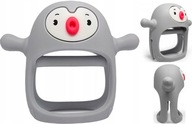 SMILY MIA HRUBÁKY SILIKÓNOVÉ HRUBÁKY TUČŇAČKA 3m+ SMILY MIA HRUBÁKY SILIKÓNOVÉ HRUBÁKY TUČŇAČKA 3m+