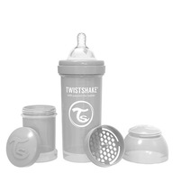 Antikoliková fľaša 260ml + SITKO NA MLIEKO Antikoliková fľaša 260ml + SITKO NA MLIEKO