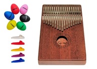 KALIMBA 17 ZVUKOV - MASÍVNY mahagón + ZADARMO KALIMBA 17 ZVUKOV - MASÍVNY mahagón + ZADARMO