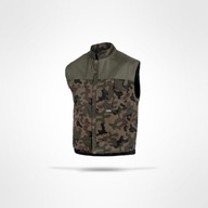 CAMO FORESHER ZIMNÁ ZATEPLENÁ VESTA SARA XL CAMO FORESHER ZIMNÁ ZATEPLENÁ VESTA SARA XL