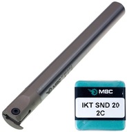 IKT SND 20 štrbinový hákový nôž N123E2-0200