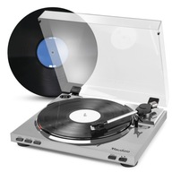 HQ USB gramofón Audio Technica+ Vinyl cartridge