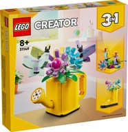 LEGO 31149 Kvety v kanvičke
