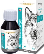 Euphoria Prípravok na srsť a kožu pre psov 100 ml Euphoria Prípravok na srsť a kožu pre psov 100 ml