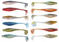 Sada návnad DRAGON BELLY FISH 4" 10 cm x 12 Sada návnad DRAGON BELLY FISH 4" 10 cm x 12