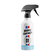 LESKLÝ GARAGE DOKONALÝ ČISTIČ SKLA 500ml Poháre LESKLÝ GARAGE DOKONALÝ ČISTIČ SKLA 500ml Poháre