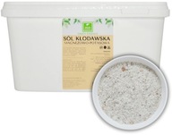 Kłodawska Horčíková a draselná soľ do kúpeľa 5kg HORČÍK DRASLÍK Kŕče Relaxácia Kłodawska Horčíková a draselná soľ do kúpeľa 5kg HORČÍK DRASLÍK Kŕče Relaxácia