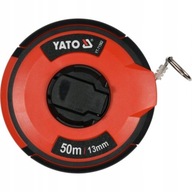YATO YT-71582 OCEĽOVÁ PÁSKA NA MERANIE 50M X 13MM YATO YT-71582 OCEĽOVÁ PÁSKA NA MERANIE 50M X 13MM