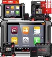 AUTEL MP808S TS TPMS Android 11 BLUETOOTH POLISH jazyk