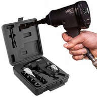NEO Pneumatický RÁZOVÝ KLÚČ 1/2'' SADA 14-502 NEO Pneumatický RÁZOVÝ KLÚČ 1/2'' SADA 14-502