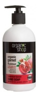 Organic Shop Tekuté mydlo na ruky 500 ml Organic Shop Tekuté mydlo na ruky 500 ml