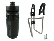 Cyklistická fľaša na vodu s držiakom 600 ml!! Cyklistická fľaša na vodu s držiakom 600 ml!!