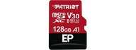 Pamäť Patriot MicroSDXC 128GB Class10 U3 PEF128GEP31MCX Pamäť Patriot MicroSDXC 128GB Class10 U3 PEF128GEP31MCX