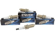 EYQUEM 4x zapaľovacia sviečka 1.6 VTI C-ELYSSE C3 III 208 II 301 RFN52HZ EYQUEM 4x zapaľovacia sviečka 1.6 VTI C-ELYSSE C3 III 208 II 301 RFN52HZ