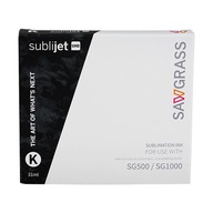 BLACK SubliJet-UHD atrament pre Virtuoso SG500 / SG1000 BLACK SubliJet-UHD atrament pre Virtuoso SG500 / SG1000