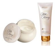 ORIFLAME Milk Honey Gold Set Krém na ruky a telo