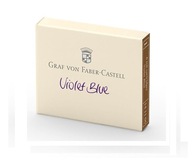 Náplne Graf von Faber-Castell Violet Blue 6ks.