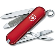 VICTORINOX KLASICKÝ Nôž S nožnicami 58MM 7V1 VICTORINOX KLASICKÝ Nôž S nožnicami 58MM 7V1