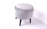 POUF 3V1 okrúhly 40x35 cm POUF 3V1 okrúhly 40x35 cm