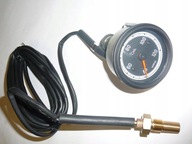 hodiny teploty vody so snímačom, mechanické hodiny teploty vody so snímačom, mechanické