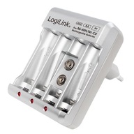 LogiLink PA0168 nabíjačka Ni-MH / Ni batérií