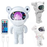 Astronaut Star Projector LED BLUETOOTH REPRODUKTOR NOČNÁ LAMPA Astronaut Star Projector LED BLUETOOTH REPRODUKTOR NOČNÁ LAMPA