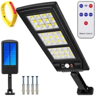 SOLÁRNE LED svietidlo LAMPA DUSK SENZOR POHYBU