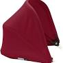 Strieška Bugaboo na kočík Bee 5 Ruby Red Core Strieška Bugaboo na kočík Bee 5 Ruby Red Core