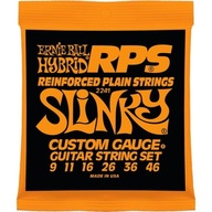 Struny na elektrickú gitaru Ernie Ball 2241. 9-46 Struny na elektrickú gitaru Ernie Ball 2241. 9-46