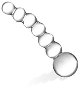 BEADED DILDO SKLENENÉ ZAKRIVÉ SKLO - GLASS DILDO BEADED DILDO SKLENENÉ ZAKRIVÉ SKLO - GLASS DILDO