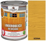 COLORIT LABORA NA DREVO 0,75L BOROVICA COLORIT LABORA NA DREVO 0,75L BOROVICA