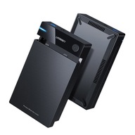 UGREEN DISK CASE 3,5' SATA USB 3.0 HDD