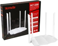 Dvojpásmový router TENDA AC5 AC1200 4xLAN Dvojpásmový router TENDA AC5 AC1200 4xLAN