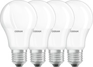 4x E27 LED žiarovka 10W = 75W 1055lm 4000K OSRAM 4x E27 LED žiarovka 10W = 75W 1055lm 4000K OSRAM