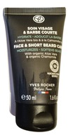Yves Rocher hydratačný krém na tvár a krátke fúzy 50 ml Yves Rocher hydratačný krém na tvár a krátke fúzy 50 ml
